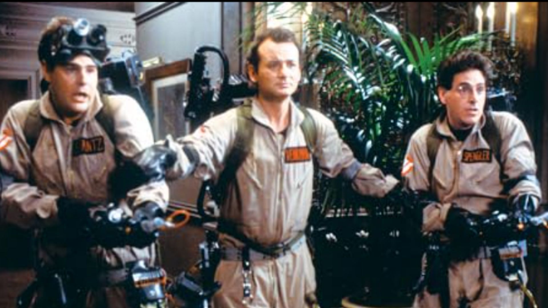 Ghostbusters (1984) (image via Columbia Pictures)