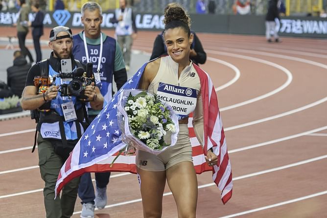 5 Incidents when Sydney McLaughlin-Levrone praised god for her win with Bible verses