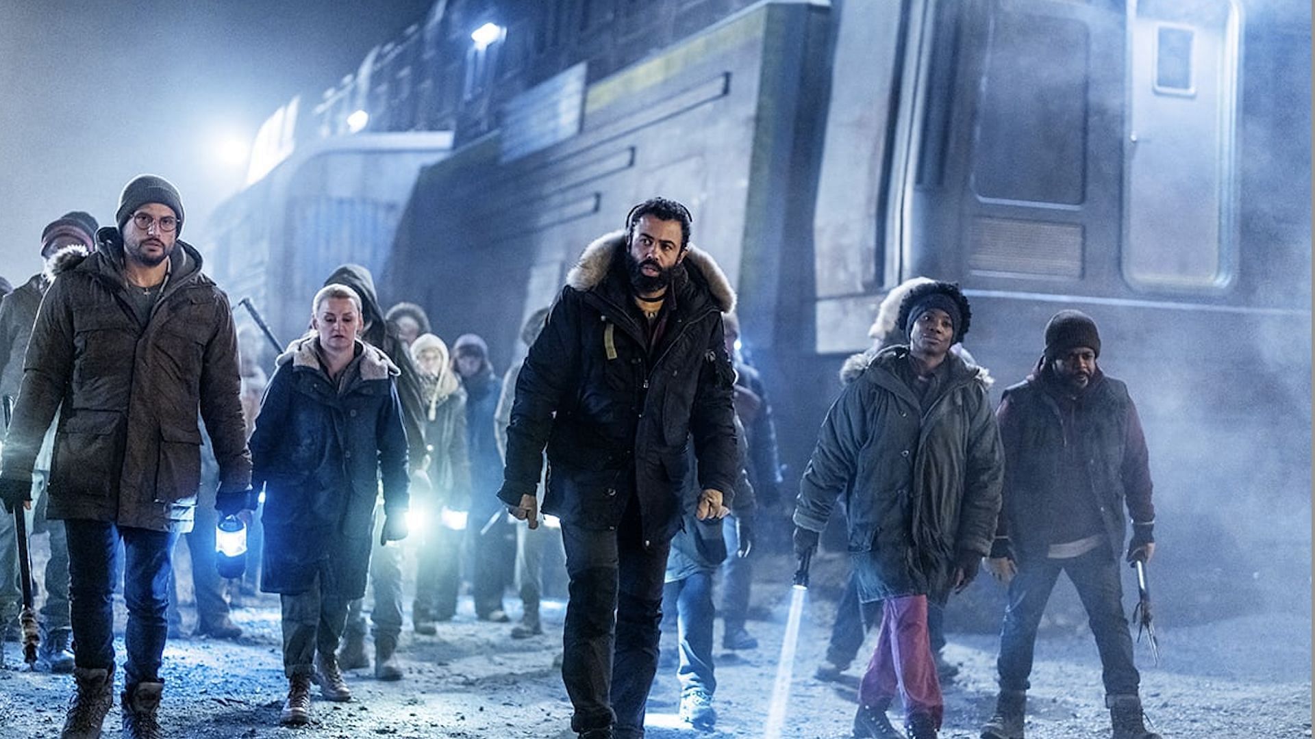 Snowpiercer season 4 (Image via AMC)