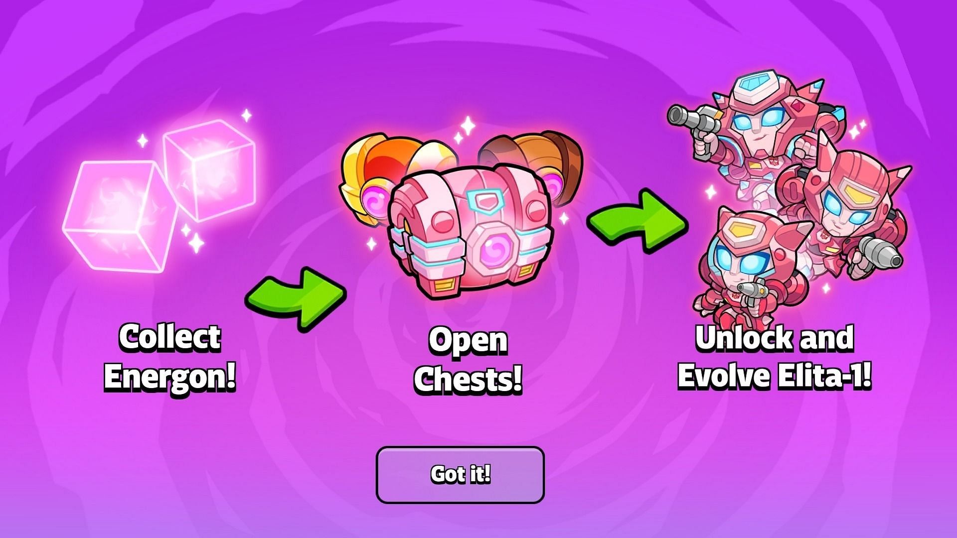 Unlock Elita-1 in Squad Busters (Image via Supercell)