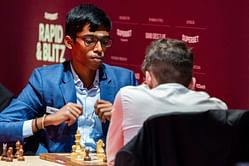 Chess Olympiad 2024: Indian men and women on top after Round 6