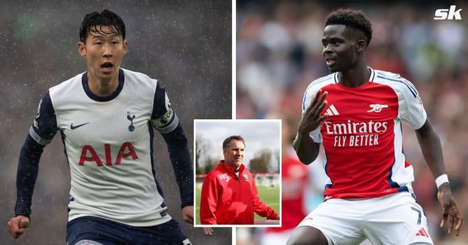 Paul Merson predicts Tottenham vs Arsenal and other Premier League GW4 fixtures