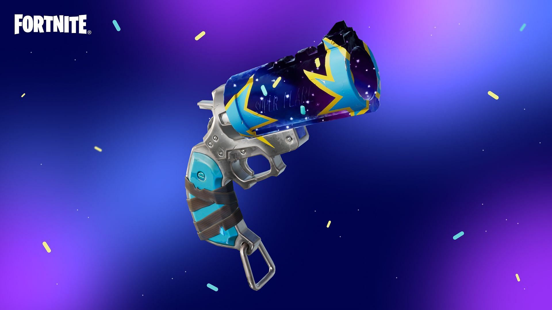 New Flare Gun (Image via Epic Games)