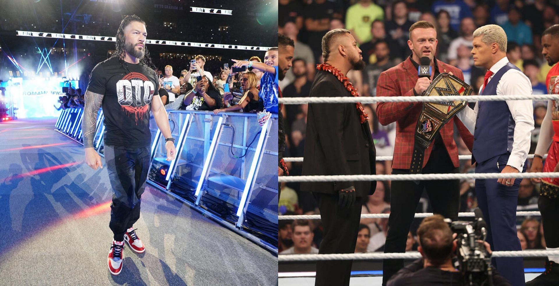 WWE