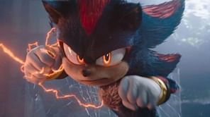 Sonic the Hedgehog 3: How to get the mini Shadow poster?