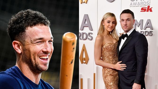 Alex Bregman's wife Reagan offers a peek into her romantic date night with Astros star husband in Ohio