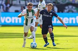 Borussia Monchengladbach vs Stuttgart Prediction and Betting Tips | September 14th 2024
