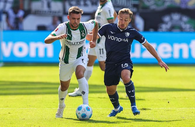 Borussia Monchengladbach vs Stuttgart Prediction and Betting Tips | September 14th 2024