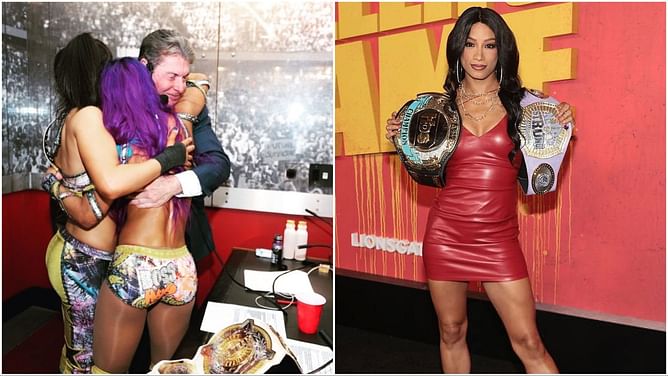 Mercedes Moné reveals if she will watch Vince McMahon's Netflix docuseries