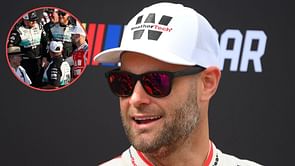 "I'm pretty angry at myself" - Shane van Gisbergen talks self-criticism after narrow loss to Chris Buescher at Watkins Glen