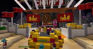 Who won the Minecraft Championship (MCC) Rising 3?
