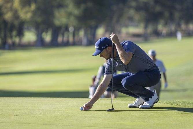 2024 Procore Championship Saturday round 3 tee times and pairings explored