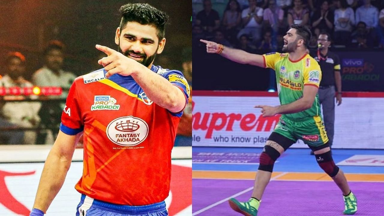 3 teams pardeep narwal played for in pro kabaddi league 