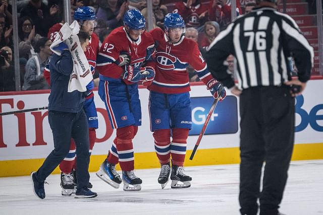 NHL: SEP 28 Preseason Maple Leafs at Canadiens - Source: Getty