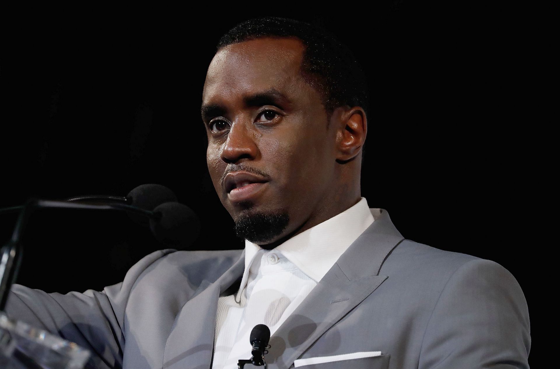 Sean &quot;Diddy&quot; Combs Charter School Opening - Source: Getty