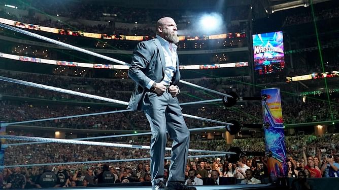 Triple H possibly doesn't want compelling storylines in WWE, according to veteran wrestling personality (Exclusive)