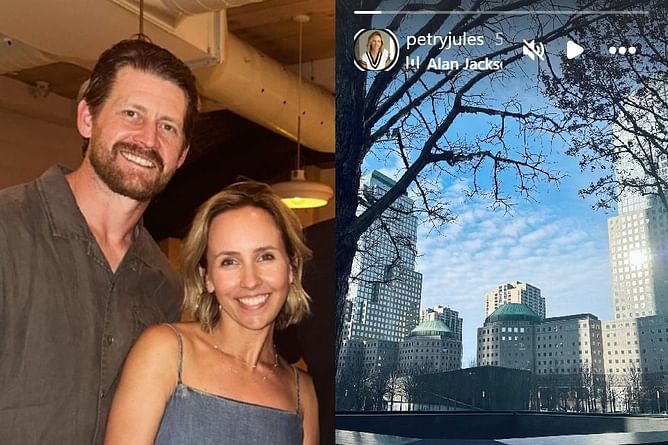 Jeff Petry’s wife Julie shares emotional 9/11 story, pays condolences to victims and their families