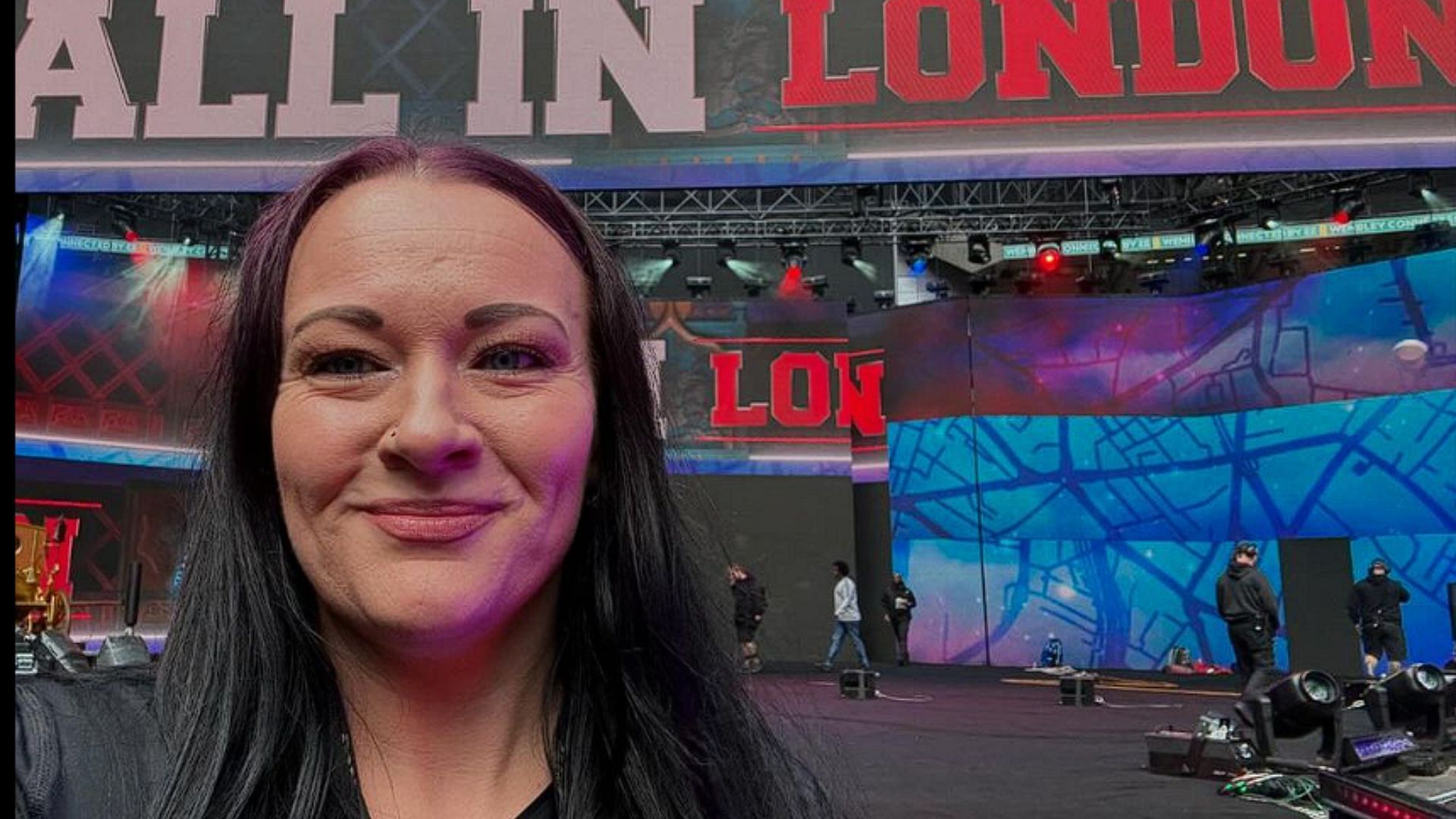 Instagram suddenly removes AEW personality Amanda Huber’s story for ...