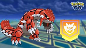 Can you solo defeat Groudon in Pokemon GO 5-star raids?