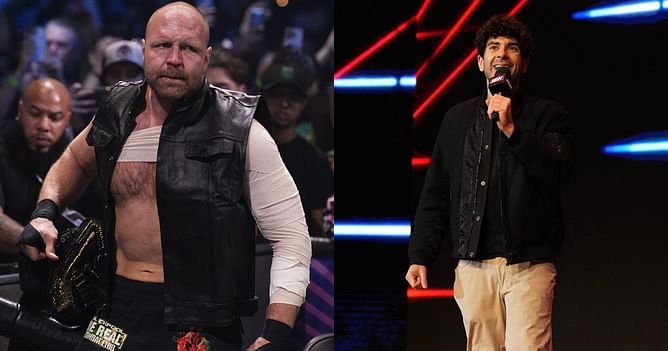 Major AEW star who got injured wrestling Jon Moxley is expected to return soon, confirms Tony Khan