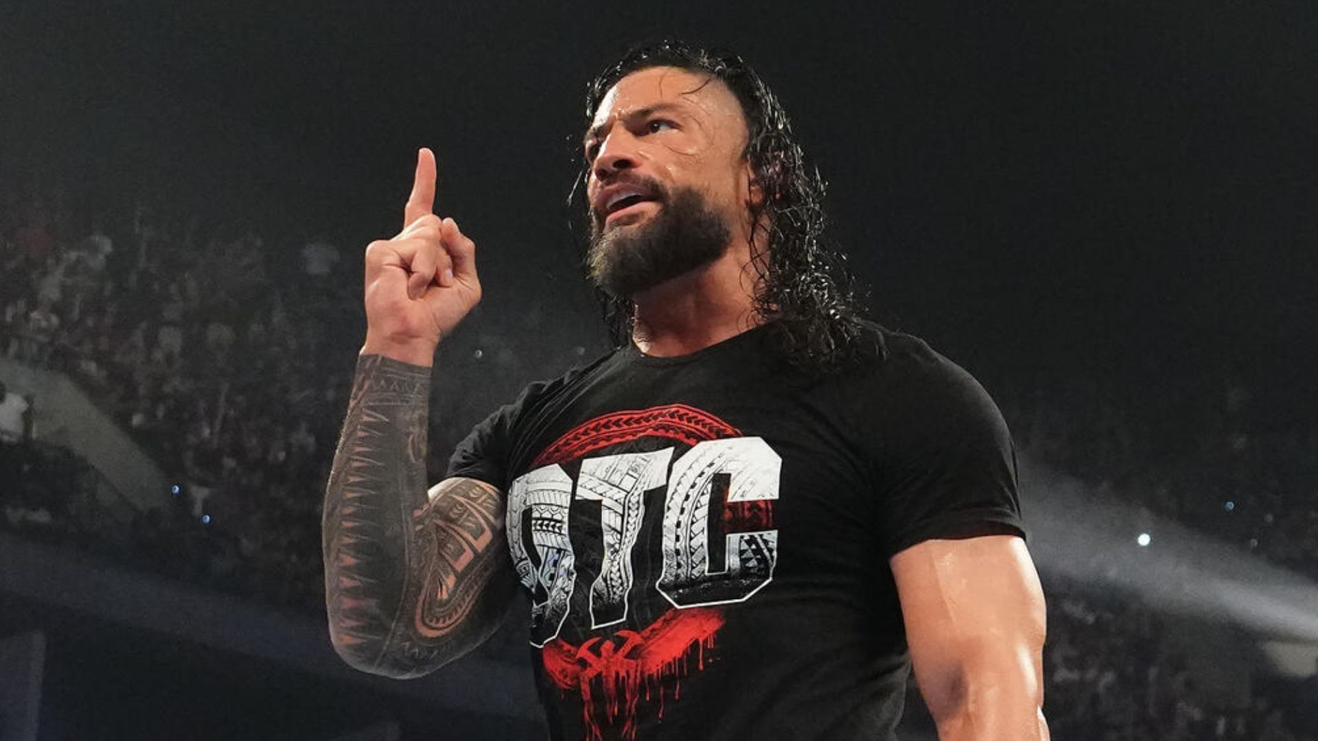 Is Roman Reigns still the face of WWE? [Photo credit: WWE]