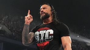 Roman Reigns dethroned from top spot, 39-year-old WWE star reacts