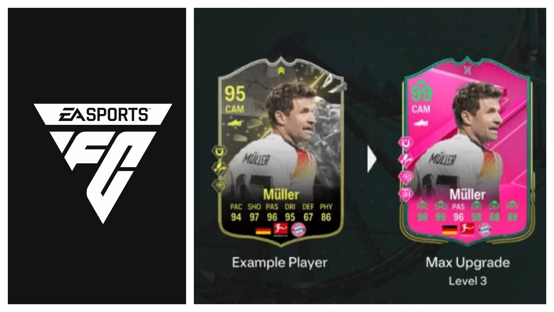 The latest EVO is now live (Images via EA Sports)