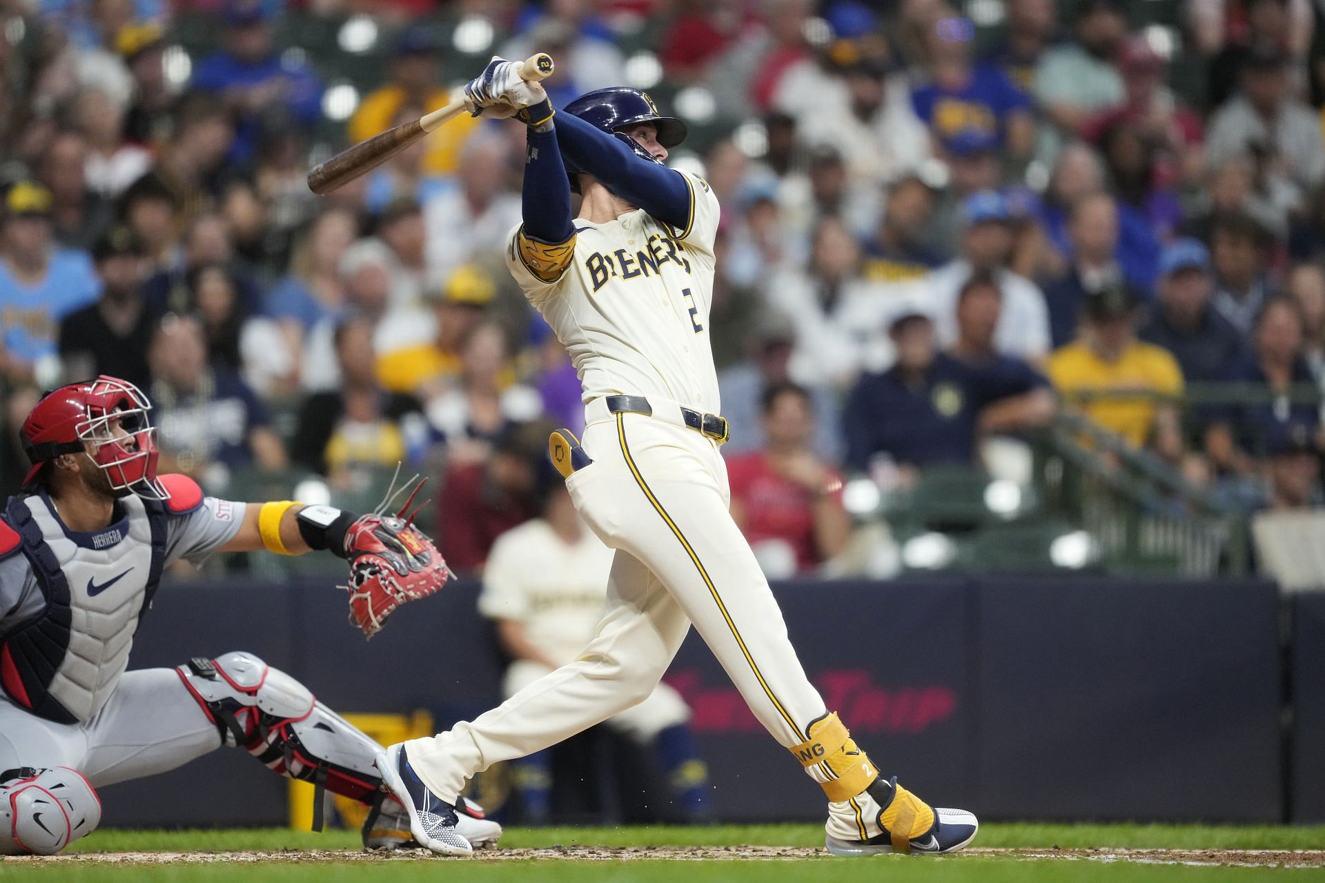 St. Louis Cardinals v Milwaukee Brewers