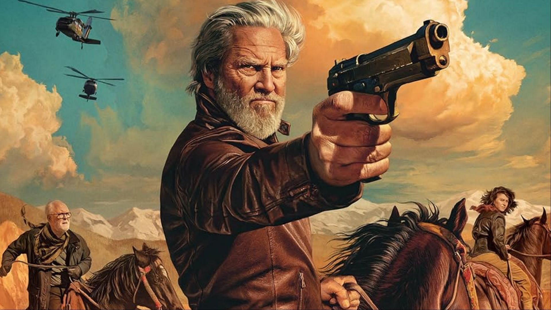 Where to watch The Old Man season 2? (Image via FX)