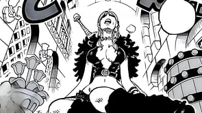 One Piece's Elbaf arc may be inspired by Gulliver's Travels, and it makes perfect sense