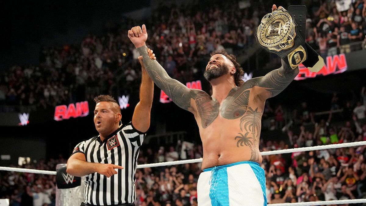 The new Intercontinental Champion opens up tonight (Pic Courtesy: WWE.com)