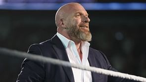 "Leave me alone" - 40-year-old WWE star wanted Triple H to not interfere
