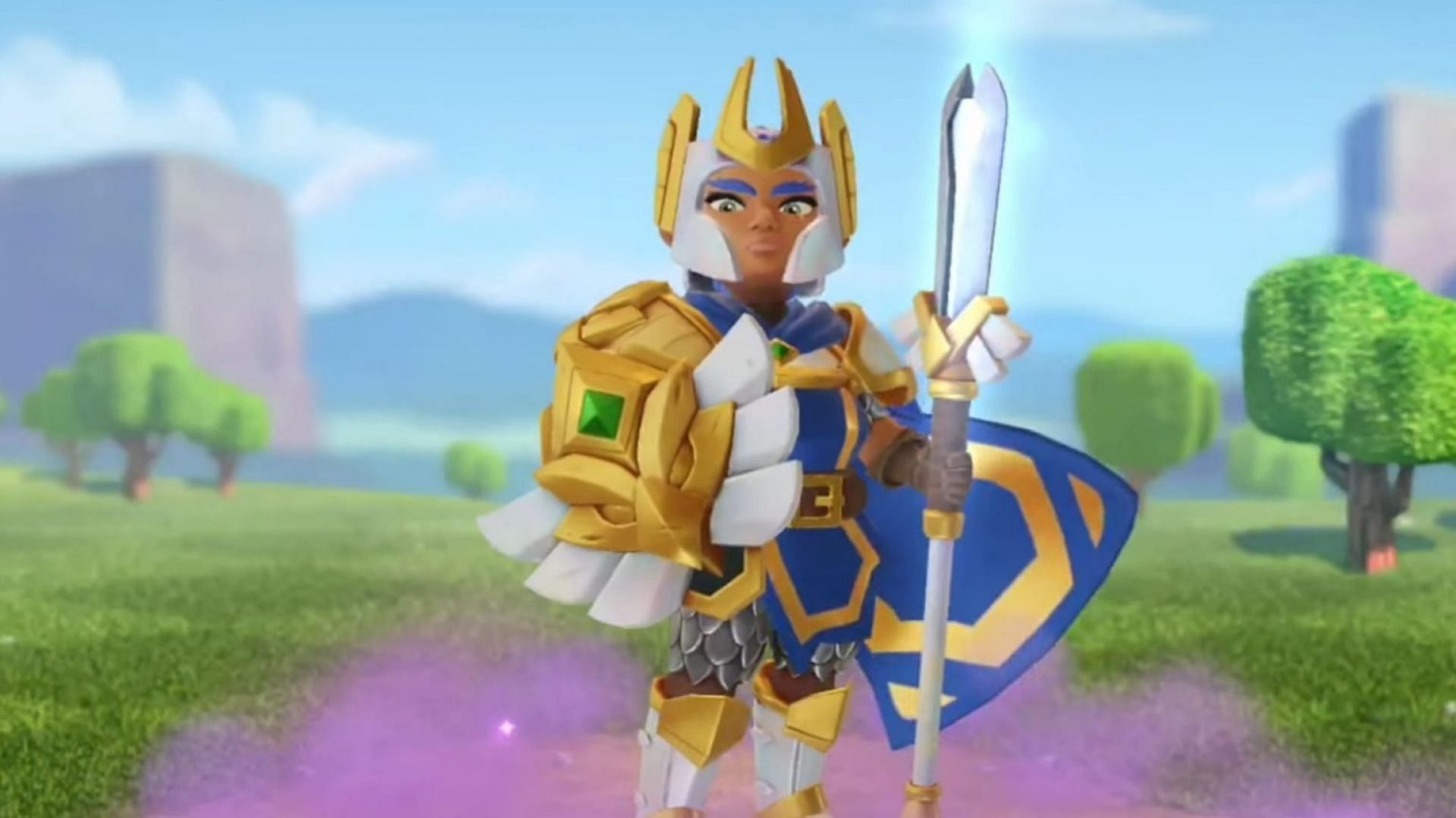 Paladin Champion (Image via Supercell)