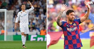 "In our generation, he was the best" - When Cristiano Ronaldo's former manager hailed Barcelona legend Lionel Messi