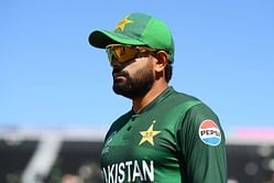 [Watch] Video of Babar Azam removing fan's hand from shoulder goes viral