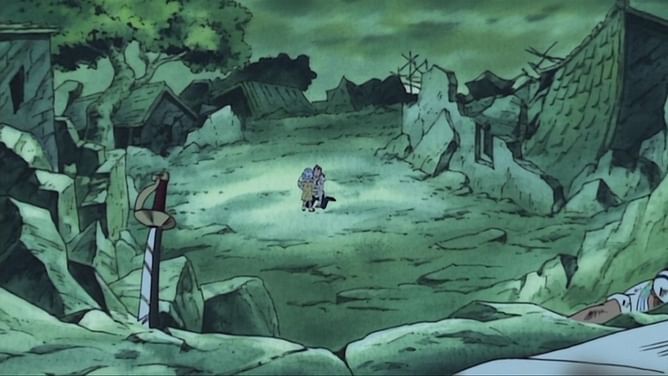 One Piece: The mystery of the Oykot Kingdom, explored