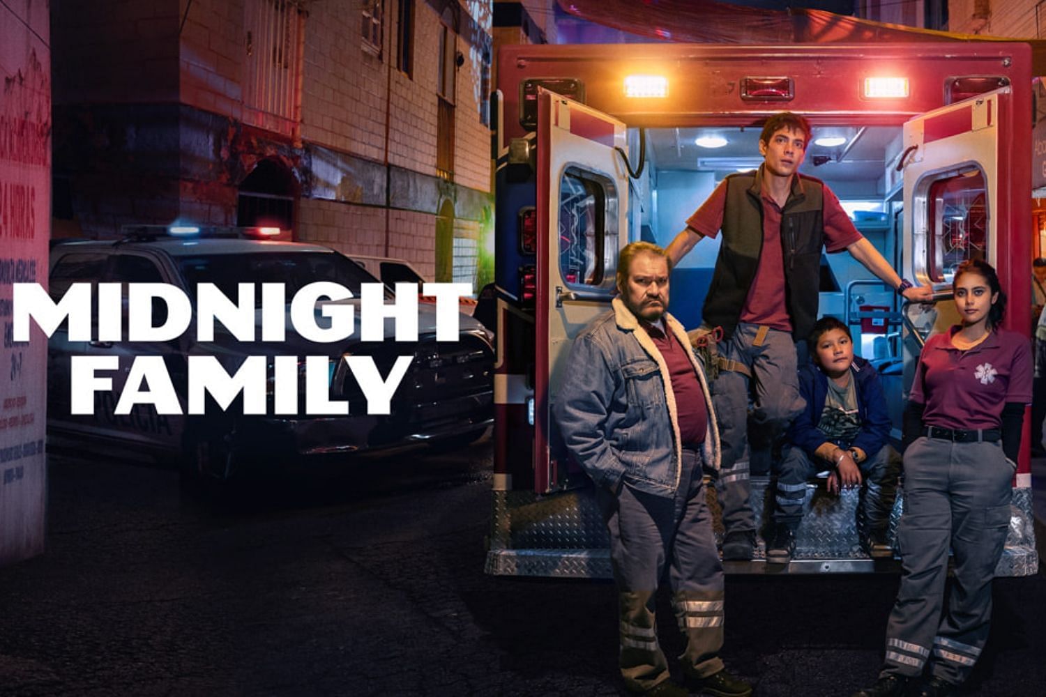 Midnight Family episodes 1 & 2 recap A Deep Dive into the Tumultuous