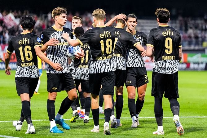 AZ Alkmaar vs Heerenveen Prediction and Betting Tips | September 14th 2024