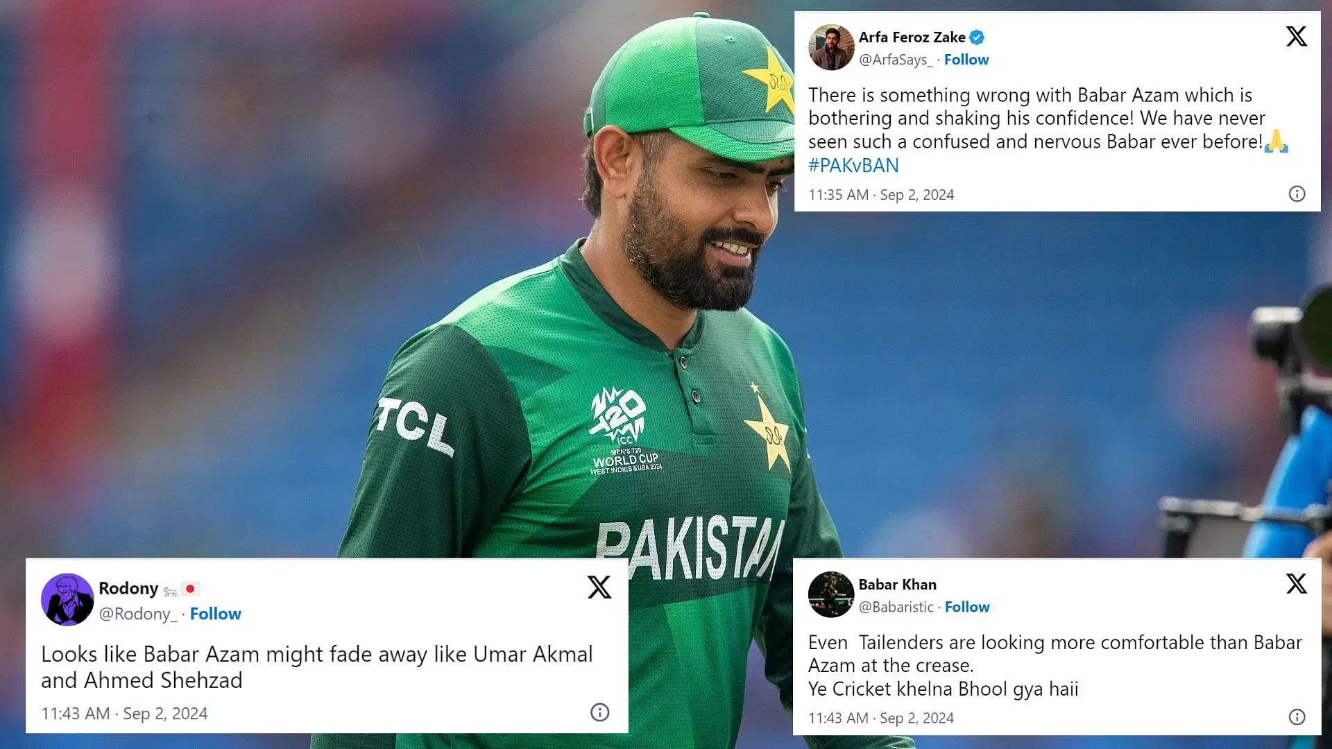 Babar Azam 