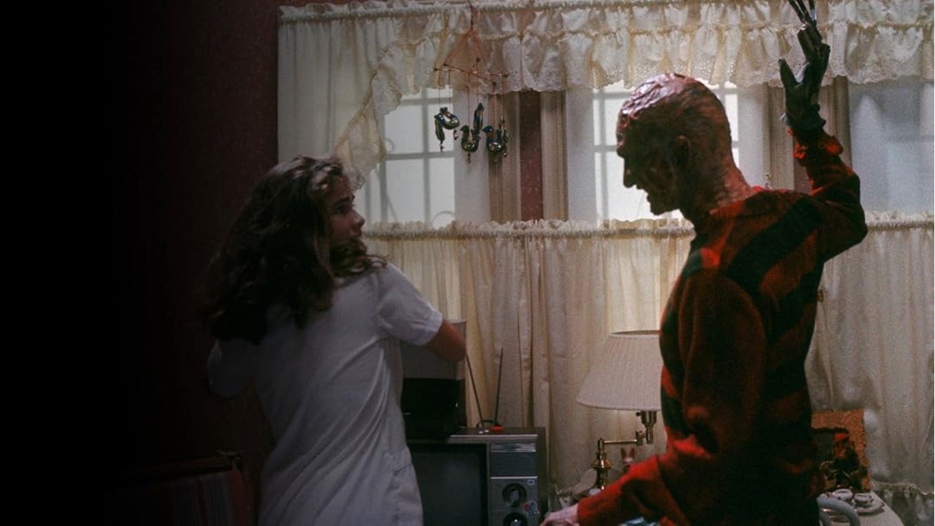 A still from A Nightmare on Elm Street (Image via Prime Video)