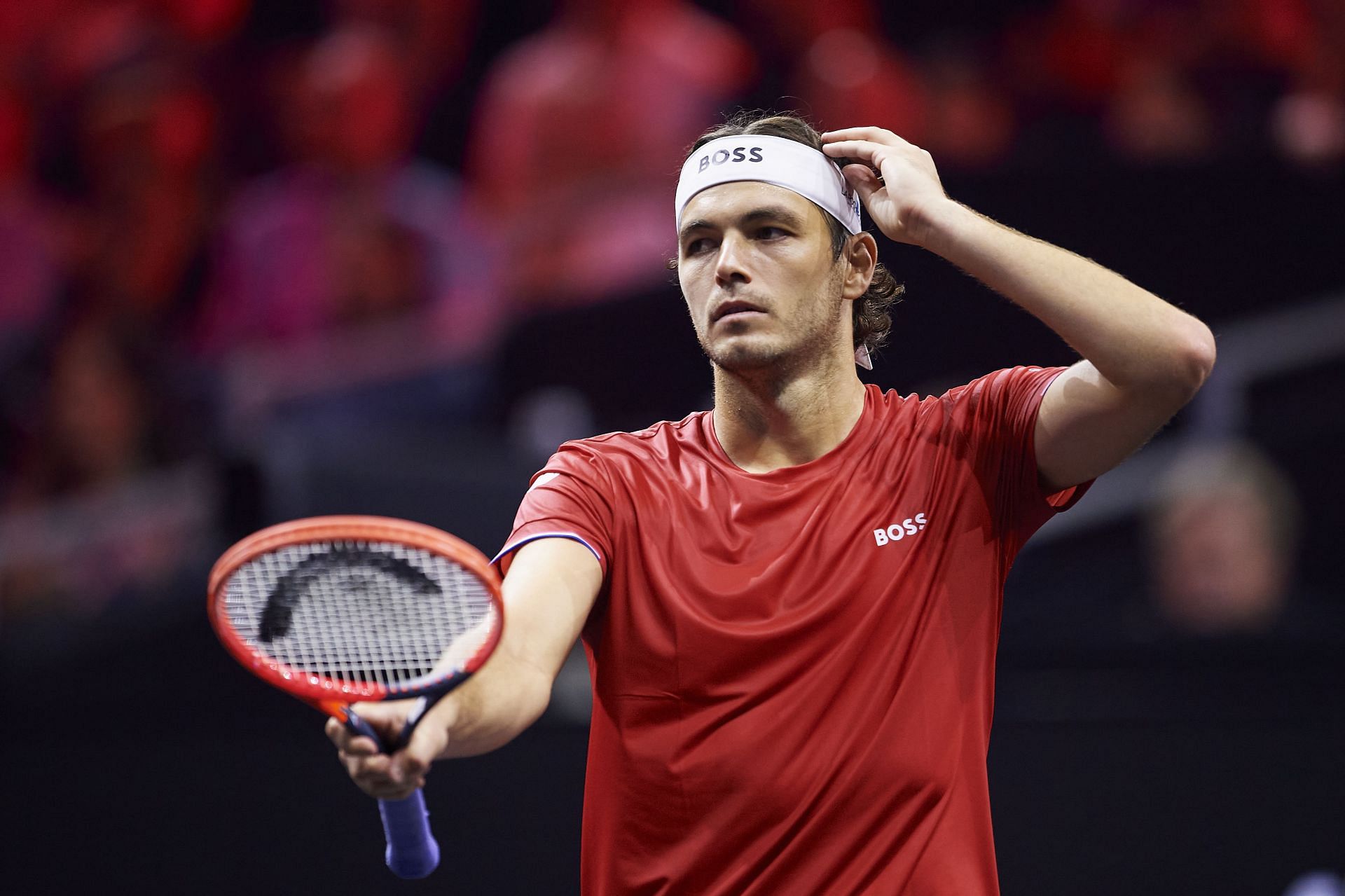 Casper Ruud is not the only seed to topple (Source: Getty)