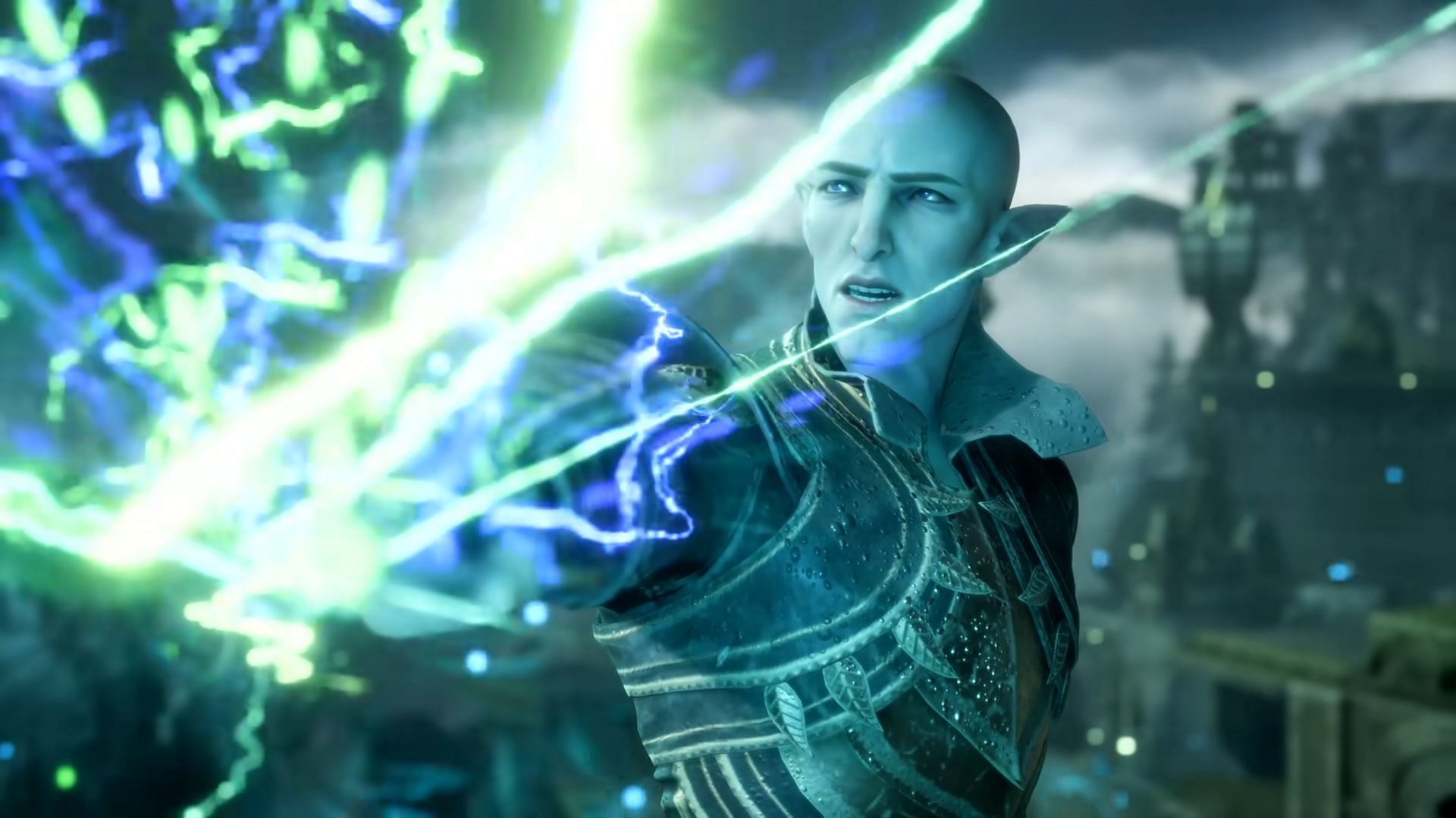 Solas returns in DA The Veilguard (Image via BioWare)