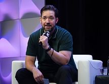 "Track is never going back" - Serena Williams' husband Alexis Ohanian weighs in on his support for women's sports after the success of Athlos NYC