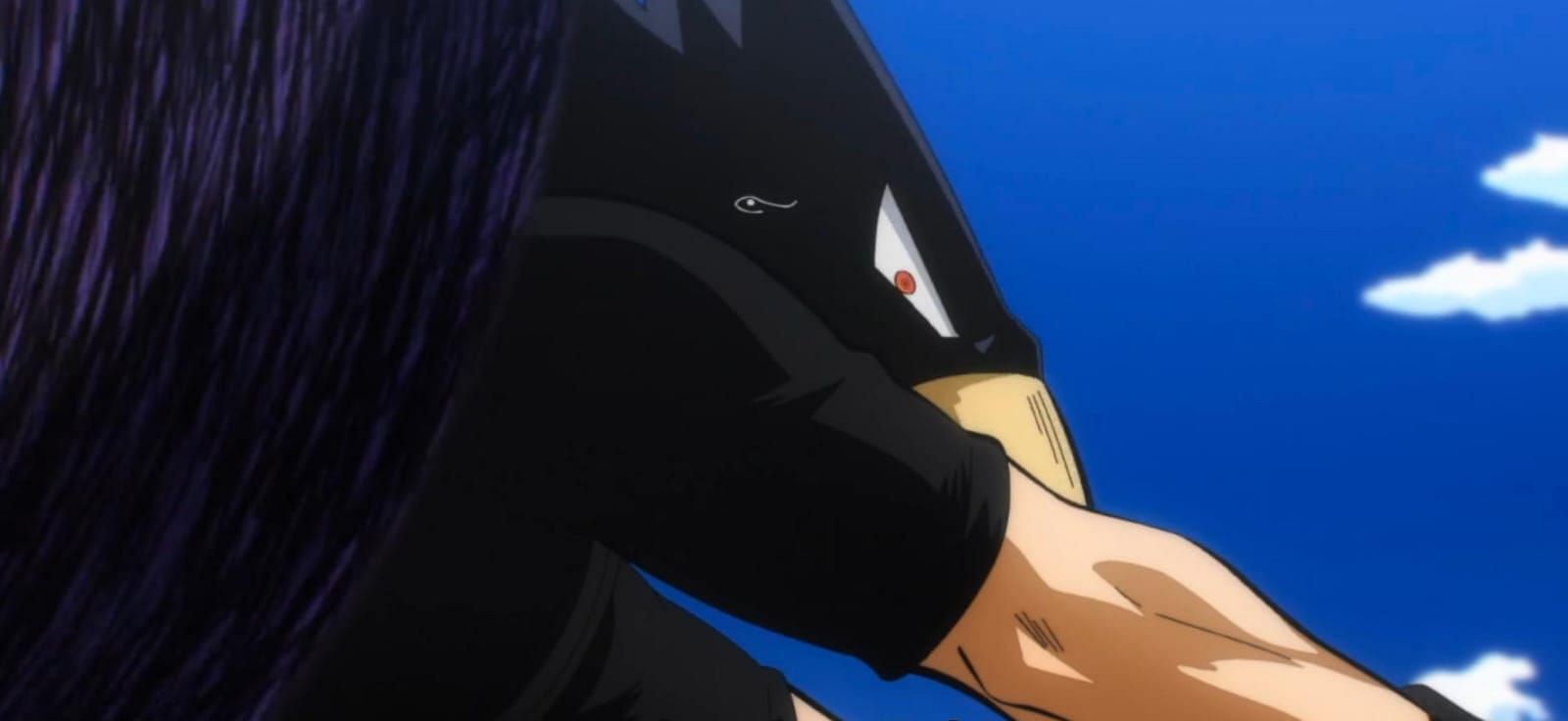 Tokoyami Fumikage (Image via Studio Bones)