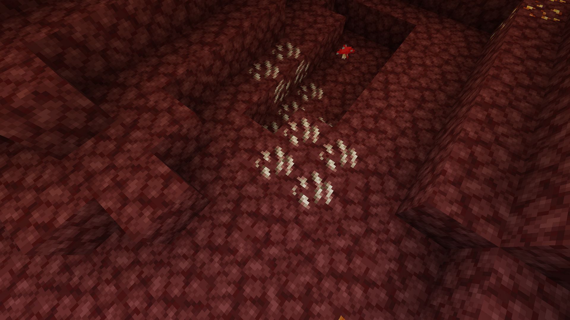 Nether quartz ore (Image via Mojang)