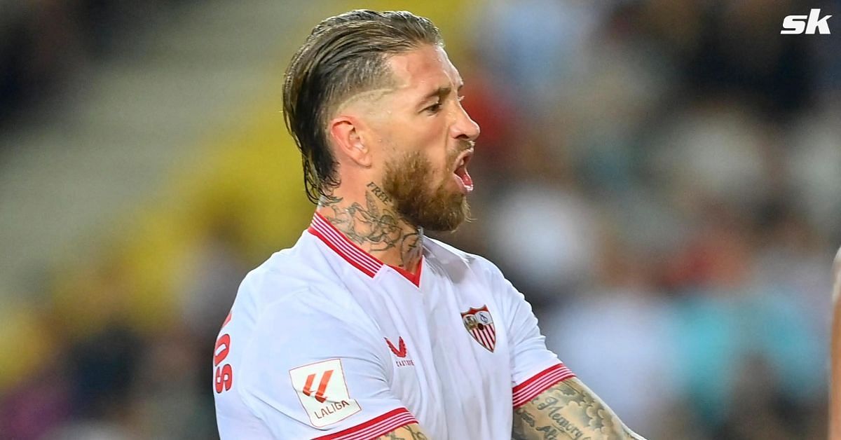 Sergio Ramos has been linked with a move to the MLS