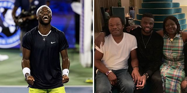 Who are Frances Tiafoe's parents? All you need to know about the US ...