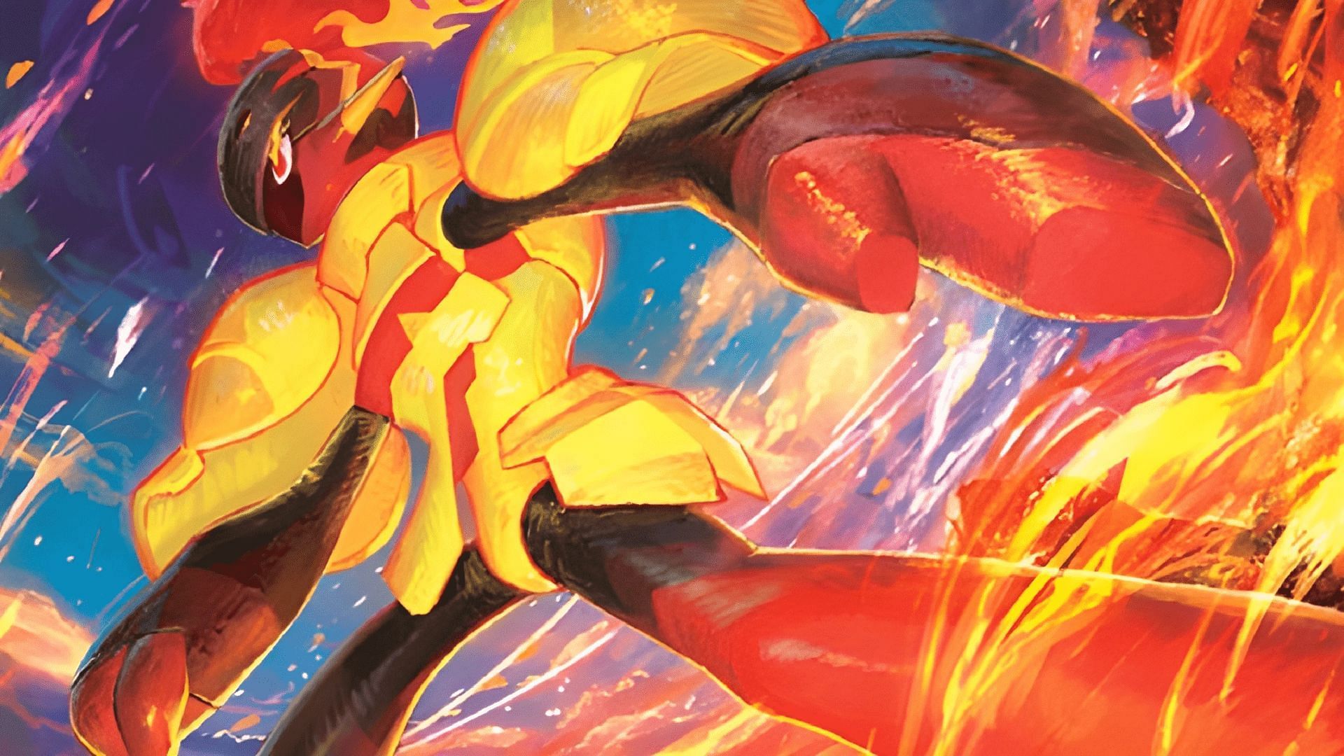 Not every deck will stringently adhere to the meta (Image via The Pokemon Company)