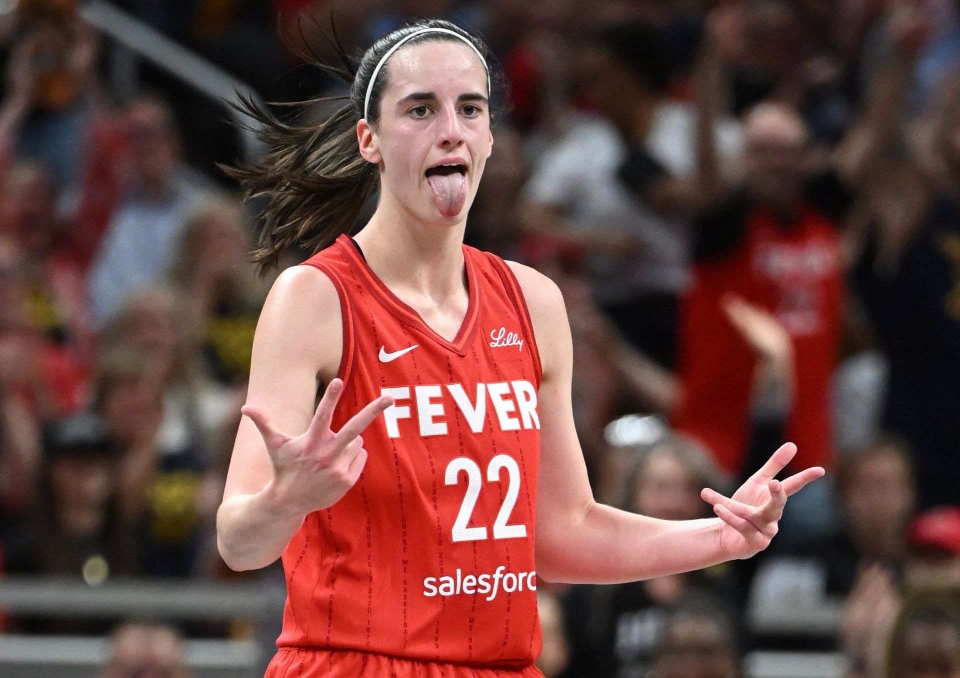 Fans keep receipts after Caitlin Clark tears down WNBA