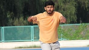 Paris Paralympics 2024 Para Athletics: Arvind Malik finishes 6th in men's shot put F35 final